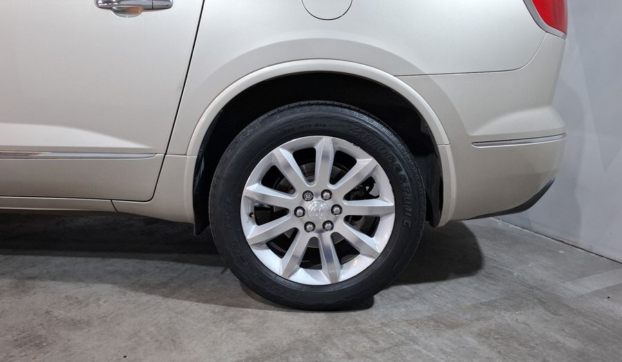 Buick Enclave 3.6 PREMIUM D AT 4WD Suv 2016