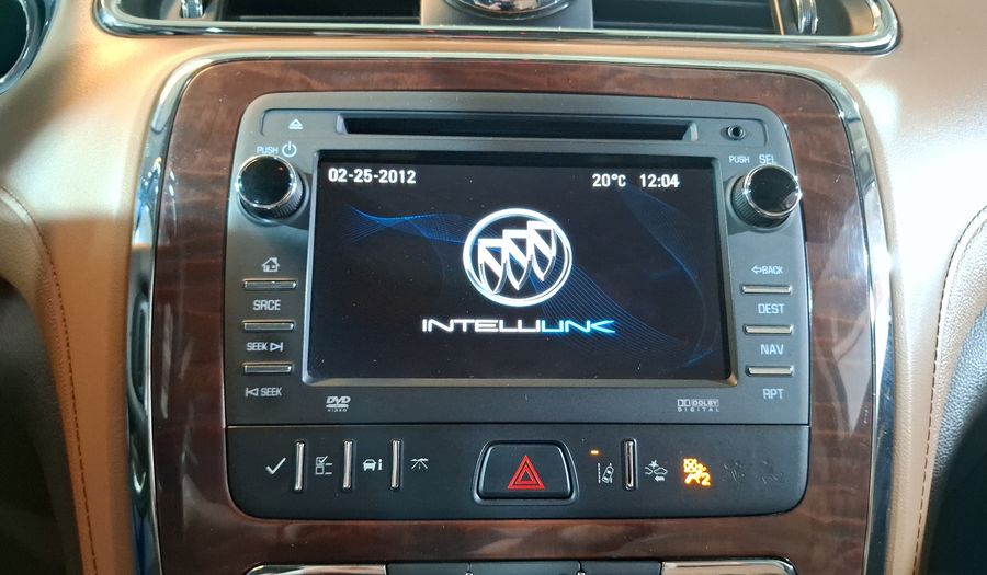 Buick Enclave 3.6 PREMIUM D AT 4WD Suv 2016