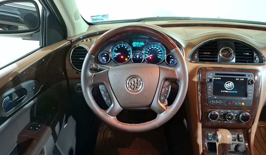 Buick Enclave 3.6 PREMIUM D AT 4WD Suv 2016