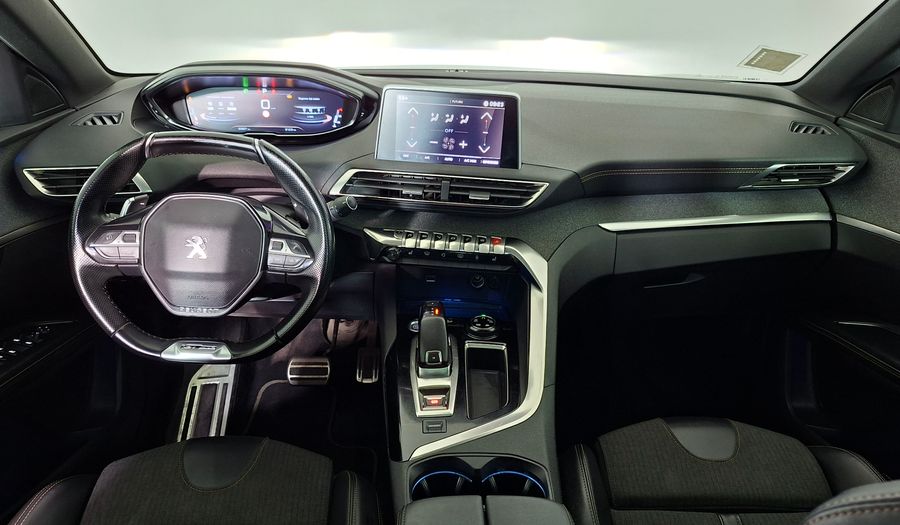 Peugeot 5008 1.6 PURETECH 180 HP AUTO GT LINE Suv 2020