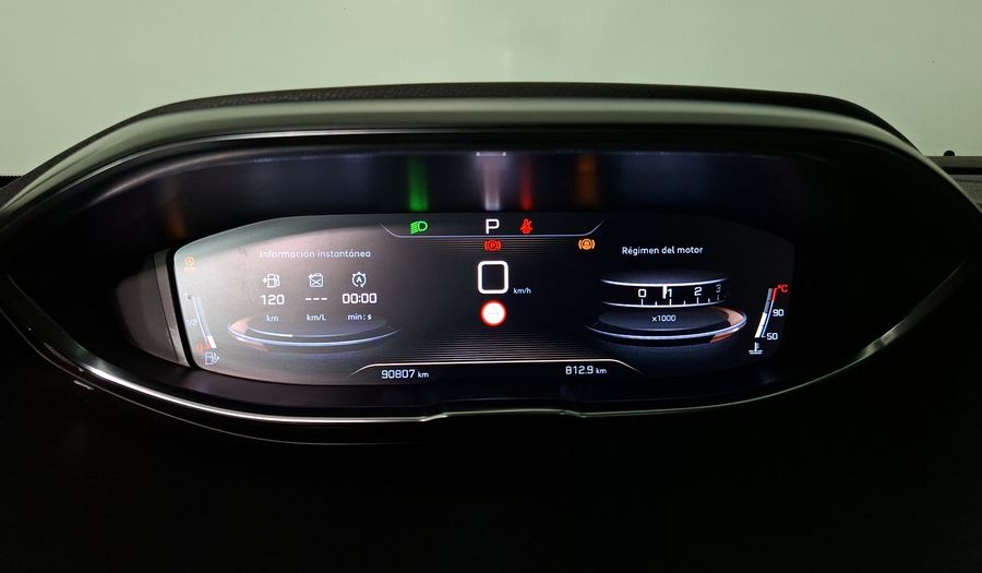 Peugeot 5008 1.6 PURETECH 180 HP AUTO GT LINE Suv 2020
