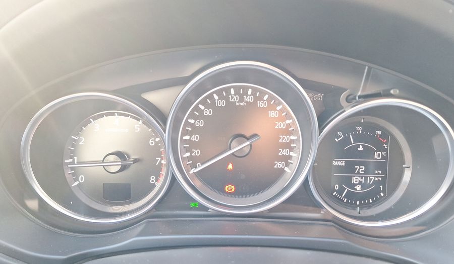 Mazda Cx-5 2.0 CORE Suv 2023