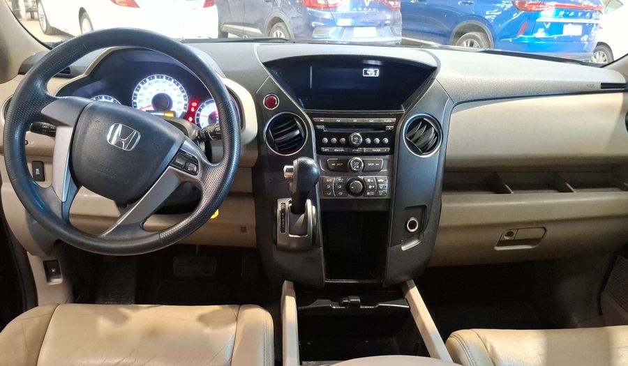 Honda Pilot 3.5 AUTO EX-R Suv 2013