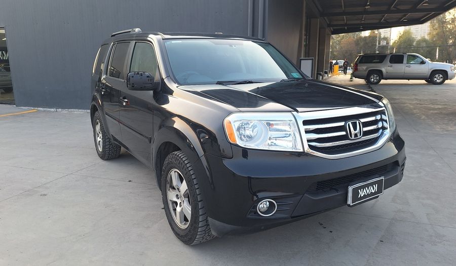 Honda Pilot 3.5 AUTO EX-R Suv 2013