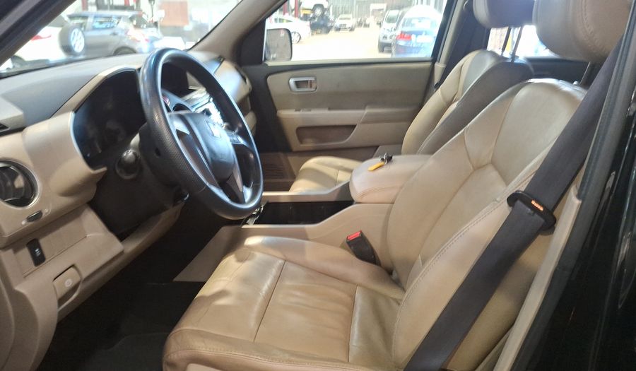 Honda Pilot 3.5 AUTO EX-R Suv 2013