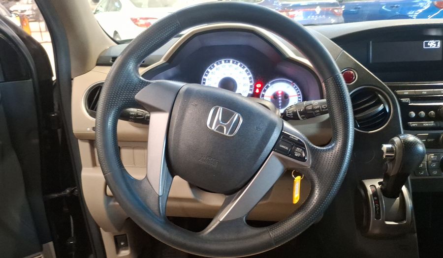 Honda Pilot 3.5 AUTO EX-R Suv 2013