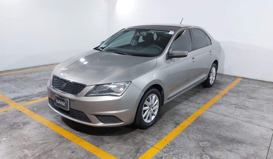 Seat Toledo 1.6 REFERENCE TIPTRONIC Sedan 2017