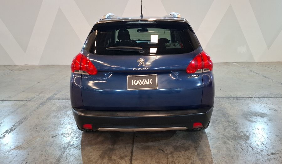 Peugeot 2008 1.6 VTI 120 FÉLINE Suv 2014
