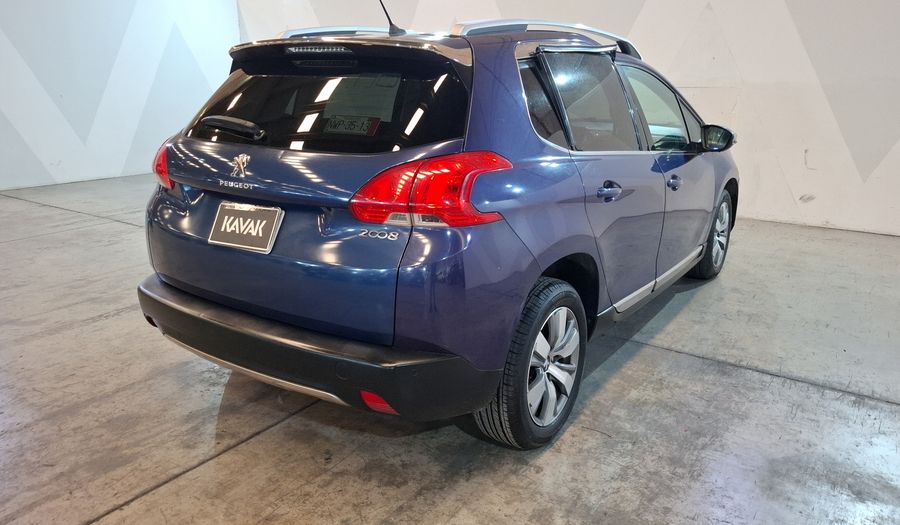 Peugeot 2008 1.6 VTI 120 FÉLINE Suv 2014