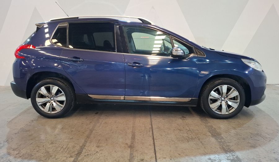 Peugeot 2008 1.6 VTI 120 FÉLINE Suv 2014