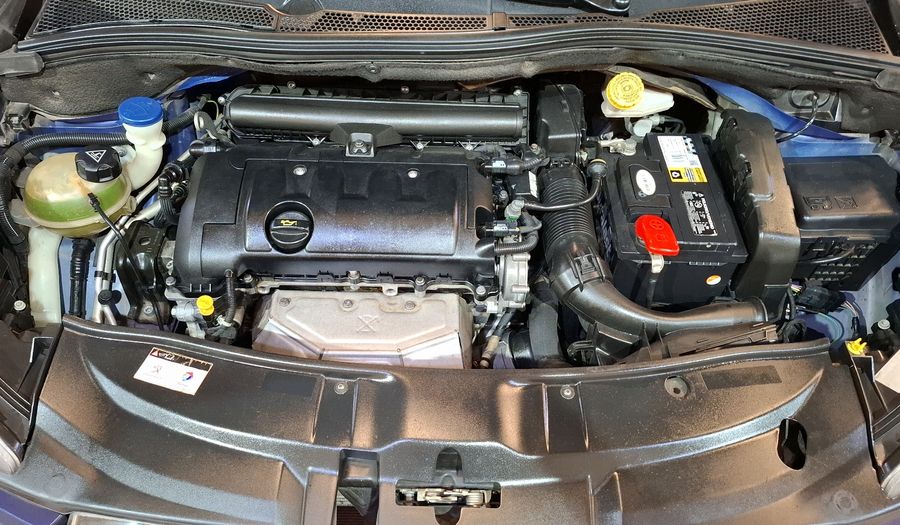 Peugeot 2008 1.6 VTI 120 FÉLINE Suv 2014