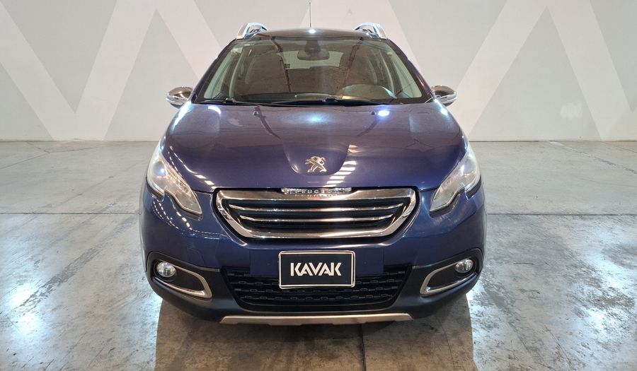 Peugeot 2008 1.6 VTI 120 FÉLINE Suv 2014