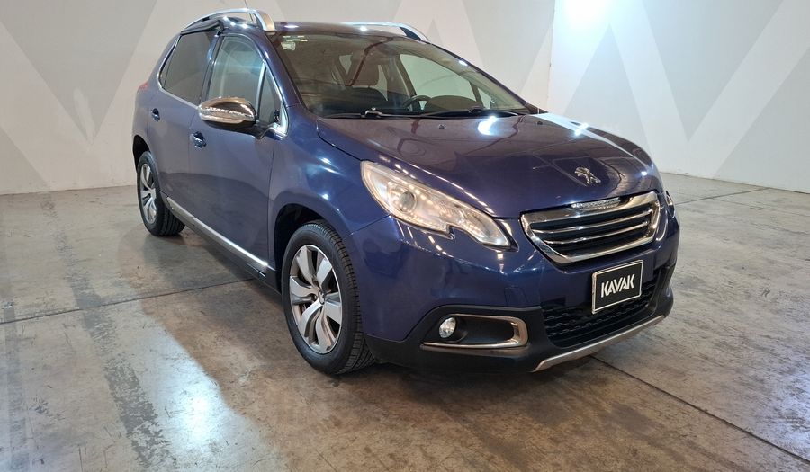 Peugeot 2008 1.6 VTI 120 FÉLINE Suv 2014