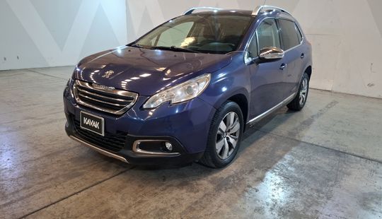 Peugeot • 2008