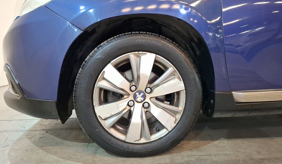 Peugeot 2008 1.6 VTI 120 FÉLINE Suv 2014