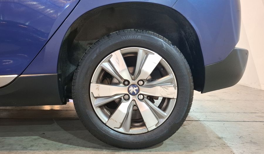 Peugeot 2008 1.6 VTI 120 FÉLINE Suv 2014