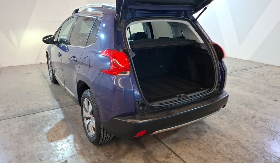 Peugeot 2008 1.6 VTI 120 FÉLINE Suv 2014