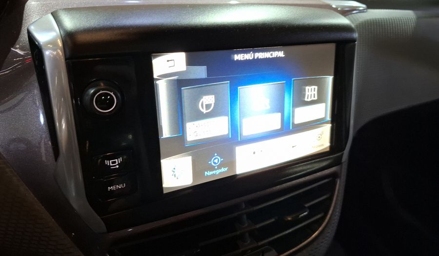 Peugeot 2008 1.6 VTI 120 FÉLINE Suv 2014