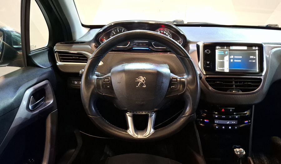 Peugeot 2008 1.6 VTI 120 FÉLINE Suv 2014