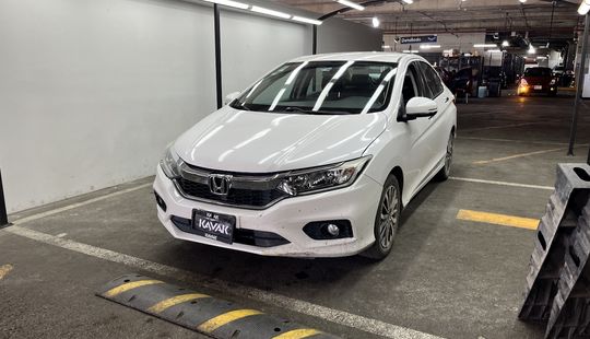 Honda • City