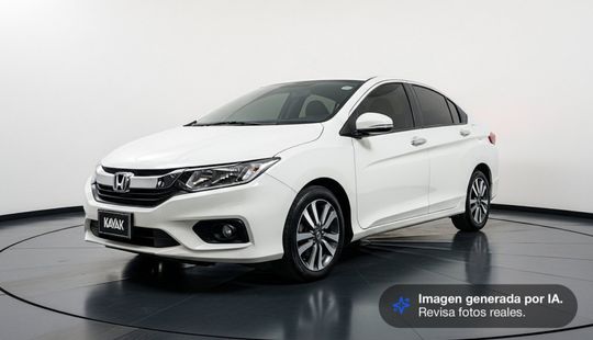 Honda • City