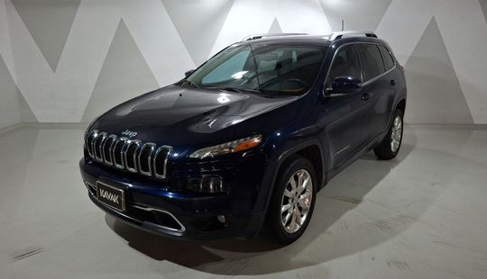 Jeep • Cherokee