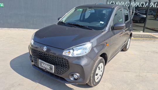 Suzuki • Alto