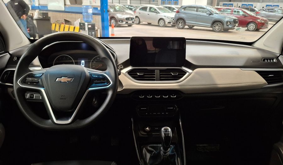Chevrolet Captiva 1.5 LT Suv 2019