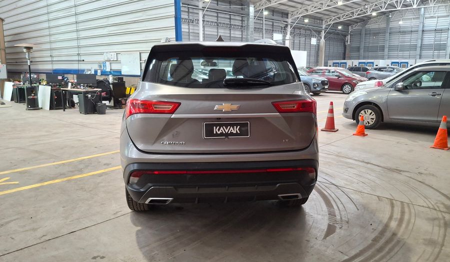 Chevrolet Captiva 1.5 LT Suv 2019