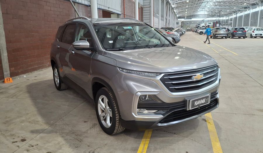 Chevrolet Captiva 1.5 LT Suv 2019