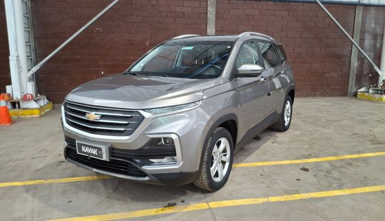 Chevrolet • Captiva