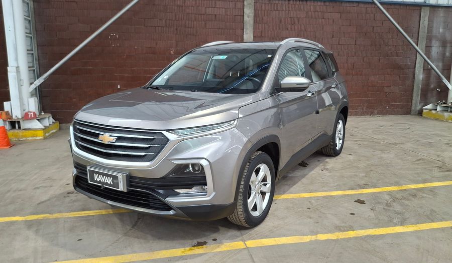 Chevrolet Captiva 1.5 LT Suv 2019