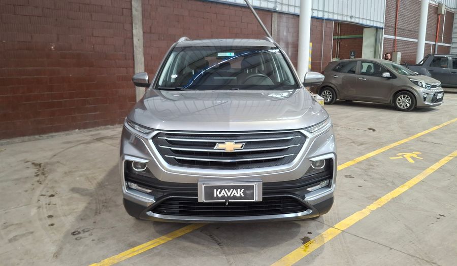 Chevrolet Captiva 1.5 LT Suv 2019