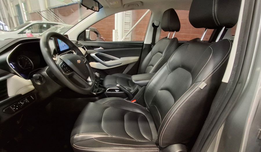 Chevrolet Captiva 1.5 LT Suv 2019