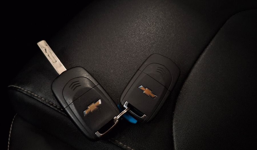 Chevrolet Captiva 1.5 LT Suv 2019