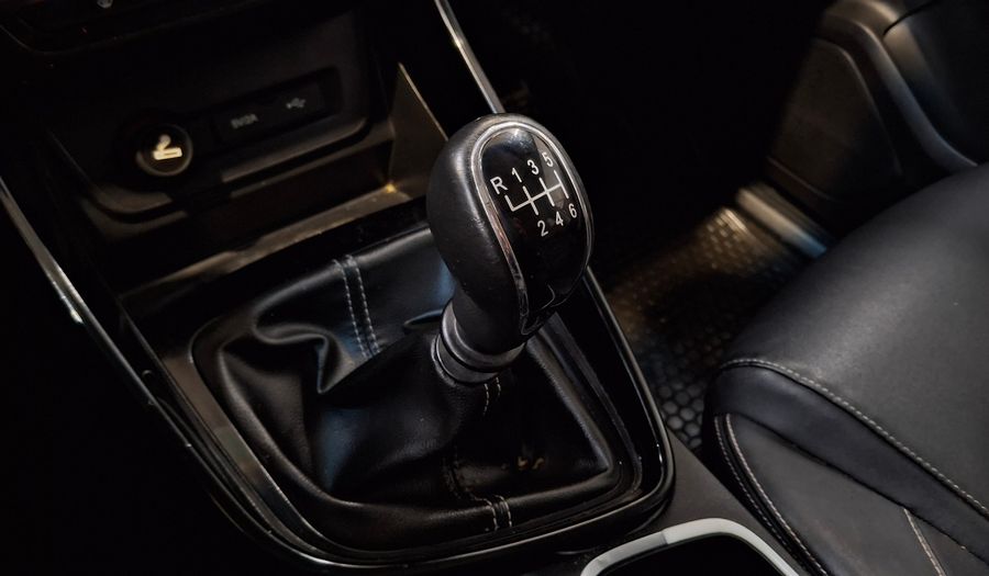 Chevrolet Captiva 1.5 LT Suv 2019