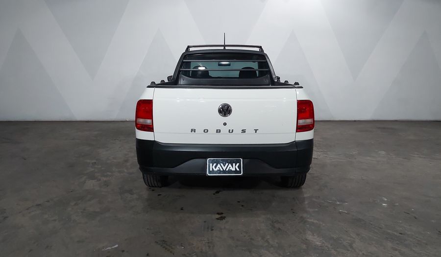 Volkswagen Saveiro 1.6 ROBUST CABINA SENCILLA Pickup 2023