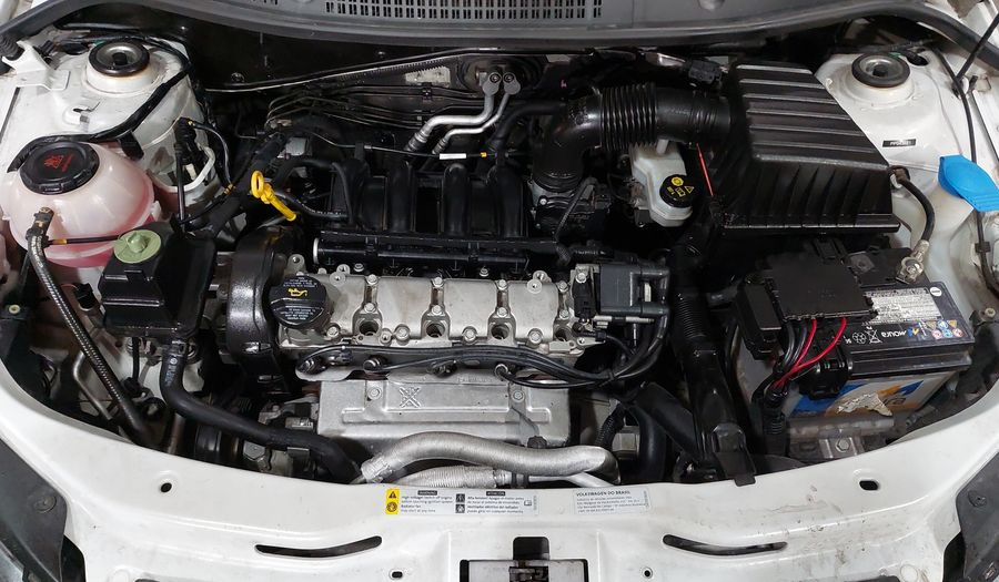 Volkswagen Saveiro 1.6 ROBUST CABINA SENCILLA Pickup 2023