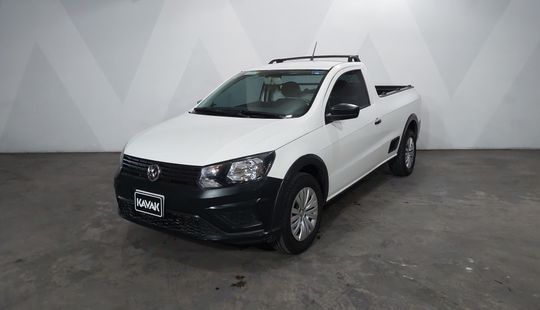 Volkswagen • Saveiro
