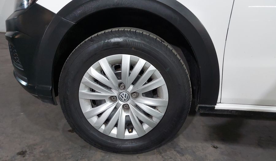 Volkswagen Saveiro 1.6 ROBUST CABINA SENCILLA Pickup 2023