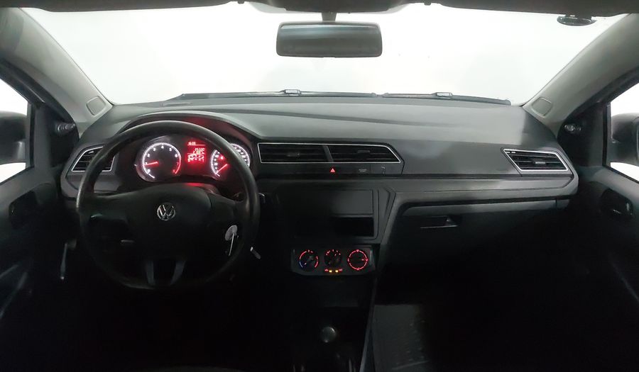 Volkswagen Saveiro 1.6 ROBUST CABINA SENCILLA Pickup 2023