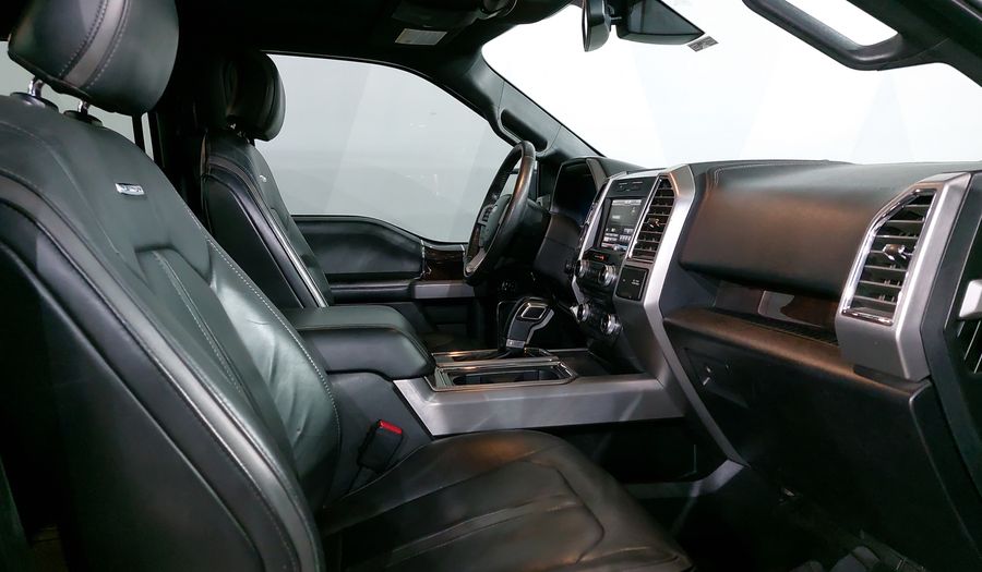 Ford Lobo 3.5 LOBO ECOBOOST PLATINUM CREW CAB 4X4 Pickup 2015