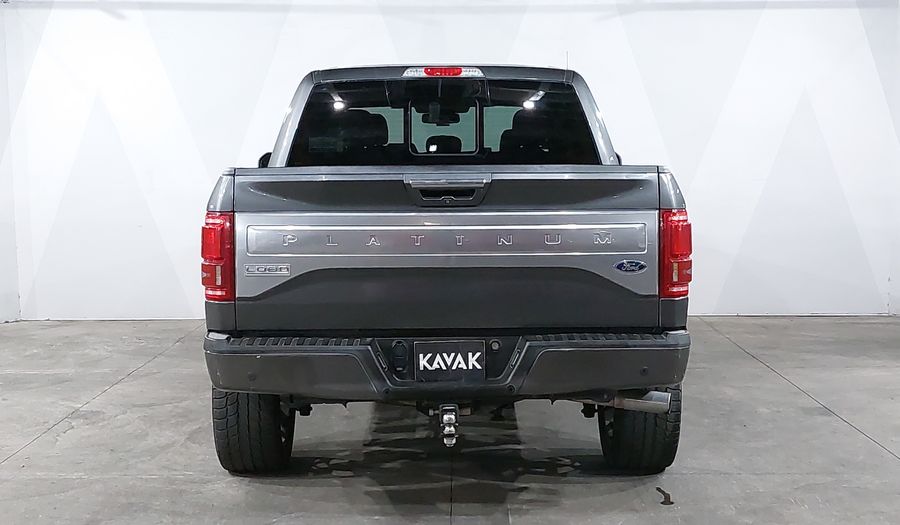 Ford Lobo 3.5 LOBO ECOBOOST PLATINUM CREW CAB 4X4 Pickup 2015