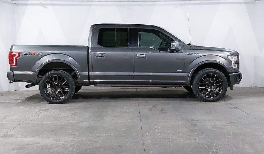 Ford Lobo 3.5 LOBO ECOBOOST PLATINUM CREW CAB 4X4 Pickup 2015