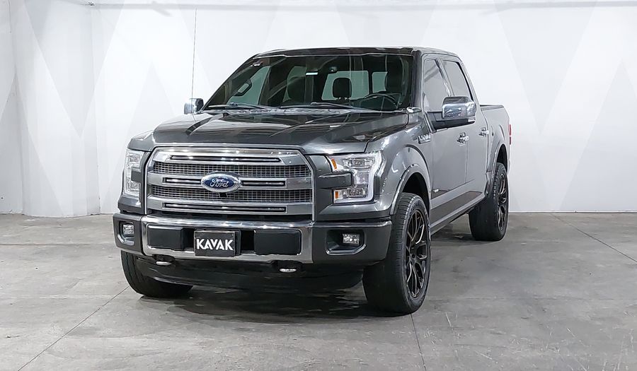 Ford Lobo 3.5 LOBO ECOBOOST PLATINUM CREW CAB 4X4 Pickup 2015