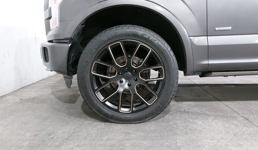Ford Lobo 3.5 LOBO ECOBOOST PLATINUM CREW CAB 4X4 Pickup 2015
