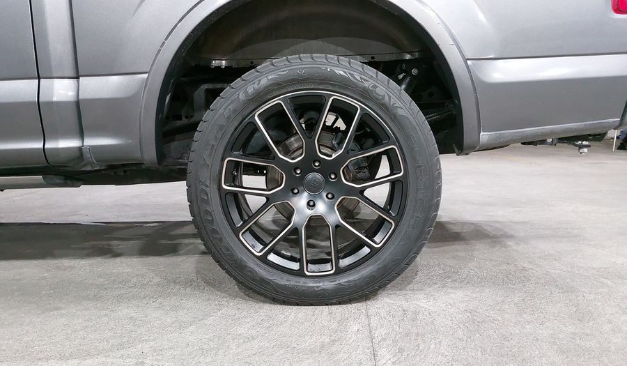 Ford Lobo 3.5 LOBO ECOBOOST PLATINUM CREW CAB 4X4 Pickup 2015