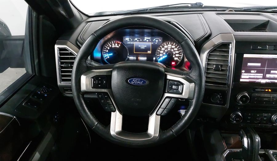 Ford Lobo 3.5 LOBO ECOBOOST PLATINUM CREW CAB 4X4 Pickup 2015