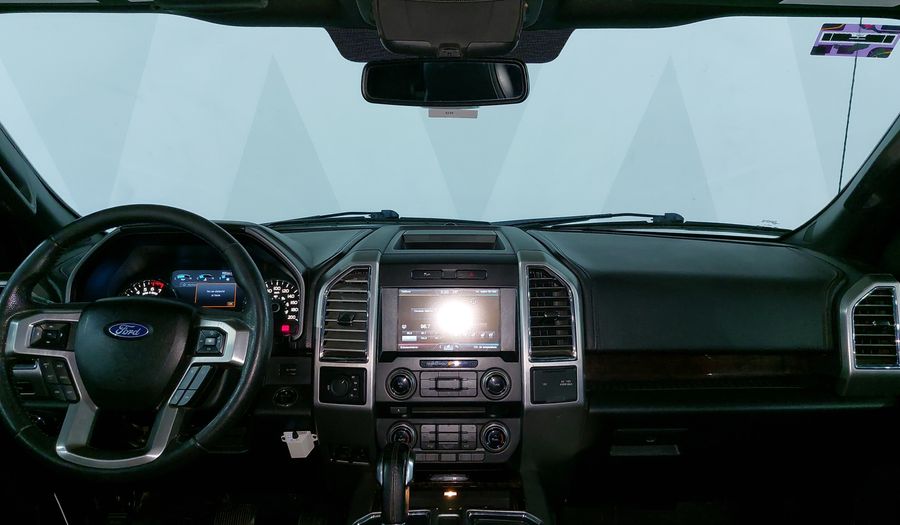 Ford Lobo 3.5 LOBO ECOBOOST PLATINUM CREW CAB 4X4 Pickup 2015