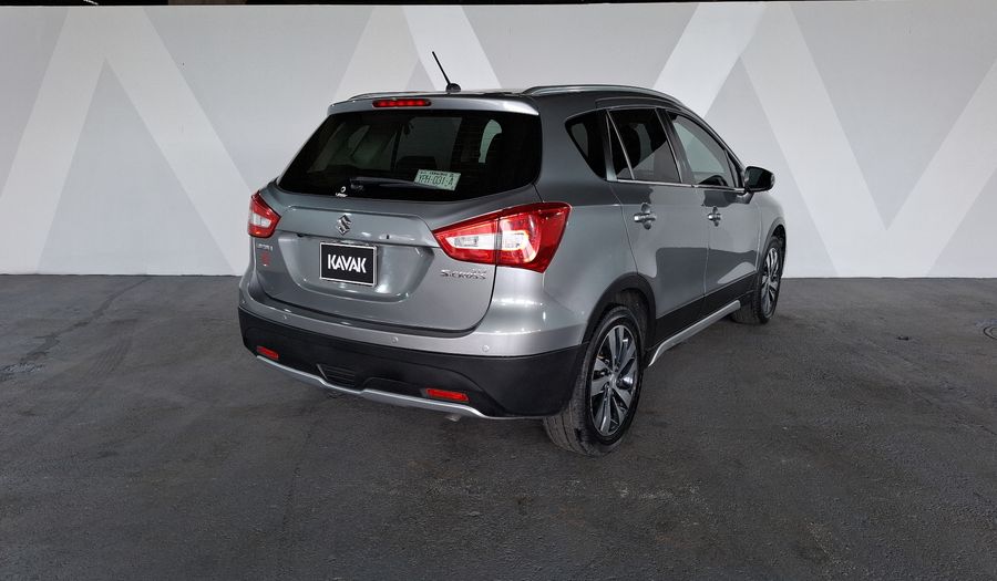 Suzuki S-cross 1.6 GLX AUTO Suv 2021